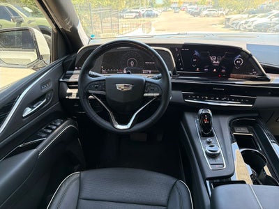 2023 Cadillac Escalade Sport