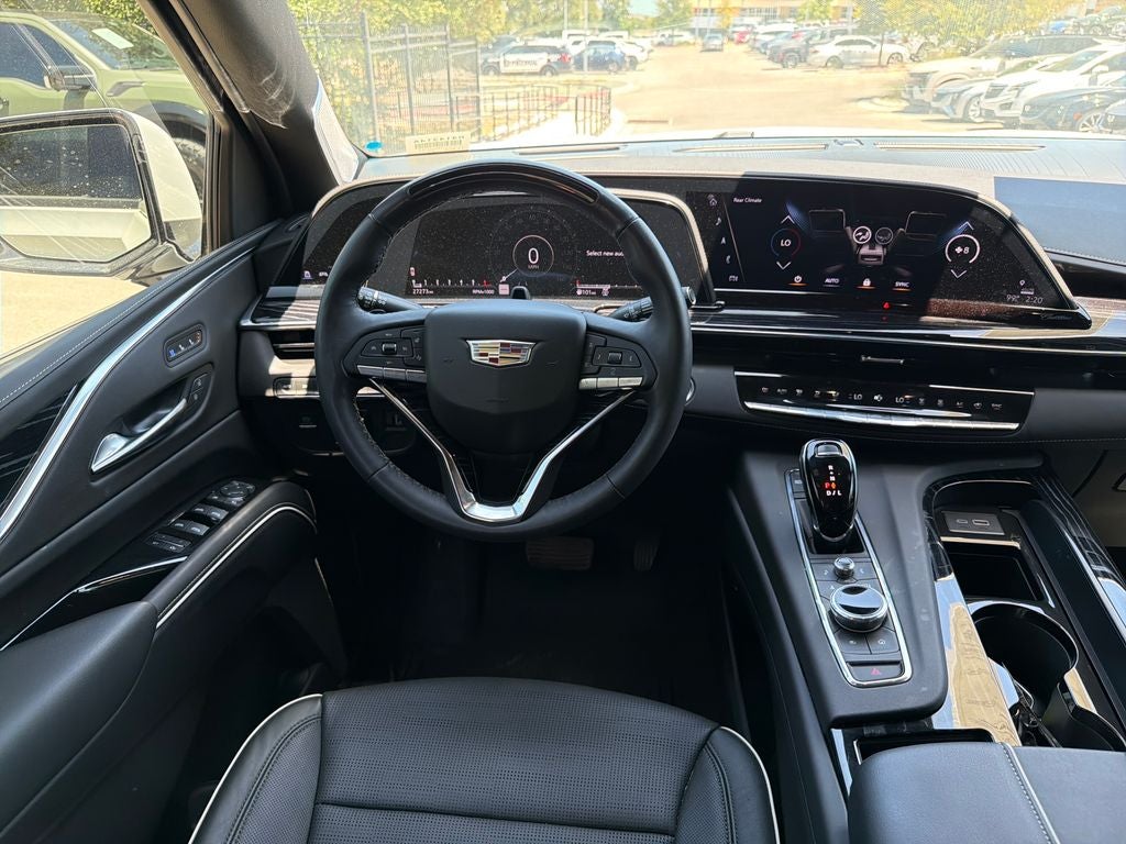 2023 Cadillac Escalade Sport