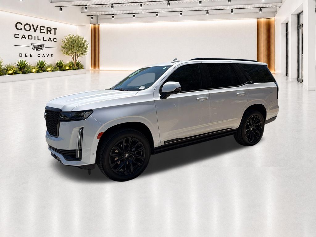 2023 Cadillac Escalade Sport