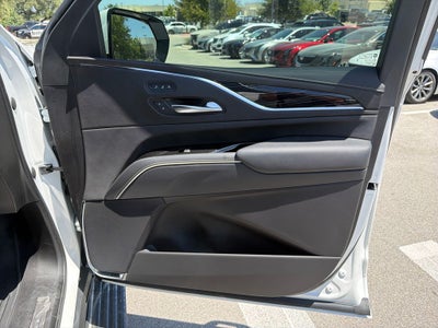 2023 Cadillac Escalade Sport