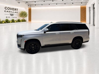 2023 Cadillac Escalade Sport