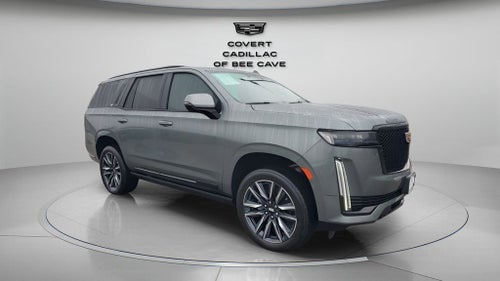 2024 Cadillac Escalade Sport Platinum