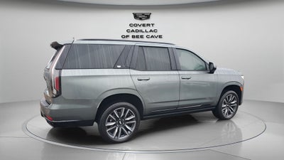 2024 Cadillac Escalade Sport Platinum