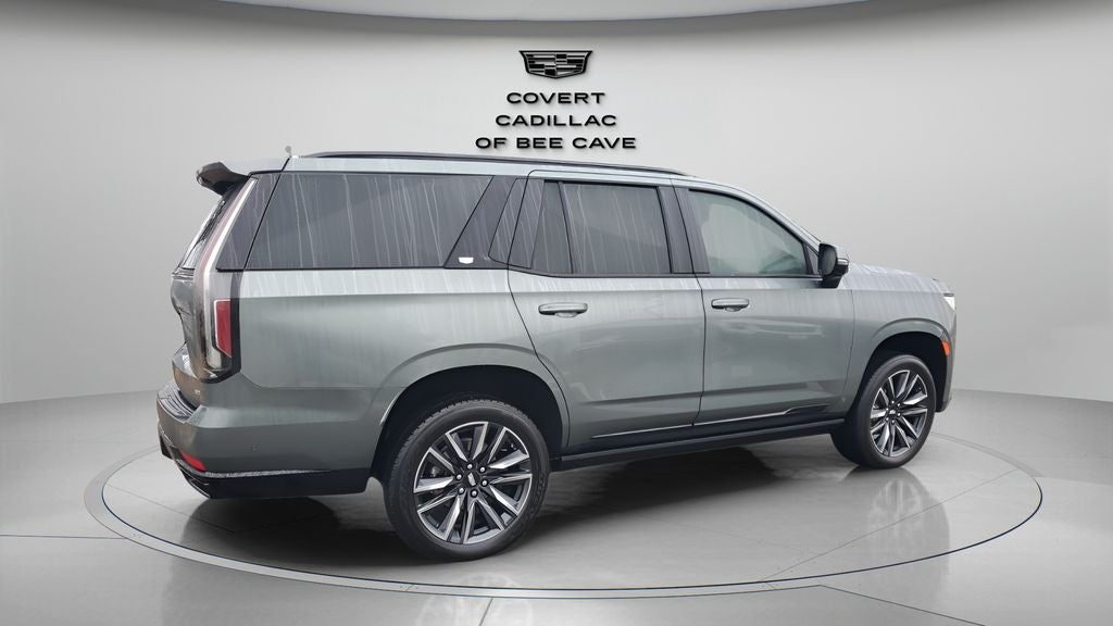 2024 Cadillac Escalade Sport Platinum