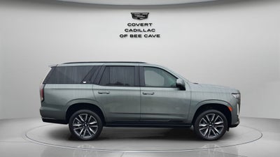 2024 Cadillac Escalade Sport Platinum