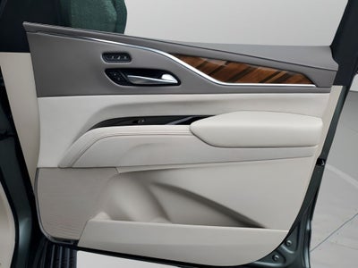 2024 Cadillac Escalade Sport Platinum