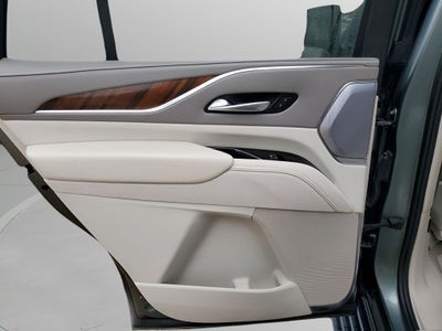 2024 Cadillac Escalade Sport Platinum