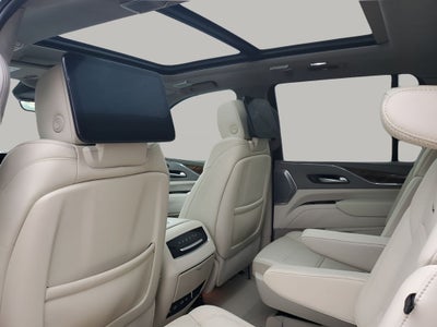 2024 Cadillac Escalade Sport Platinum