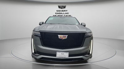 2024 Cadillac Escalade Sport Platinum