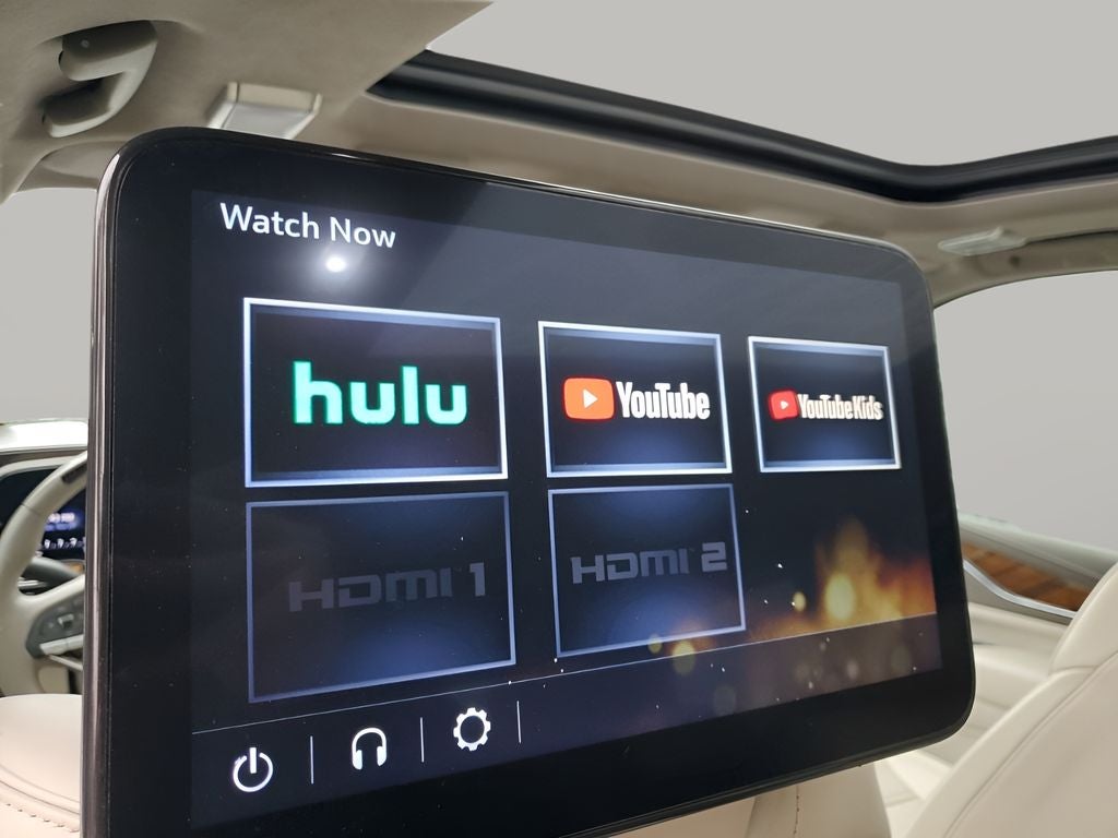 2024 Cadillac Escalade Sport Platinum