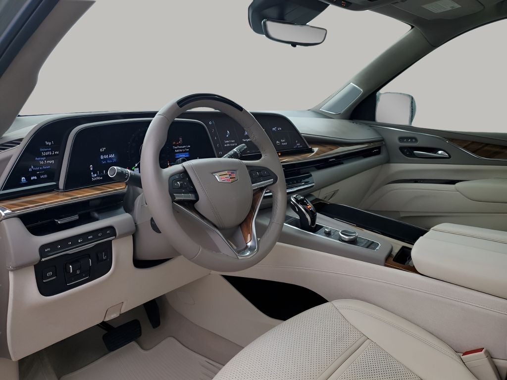 2024 Cadillac Escalade Sport Platinum