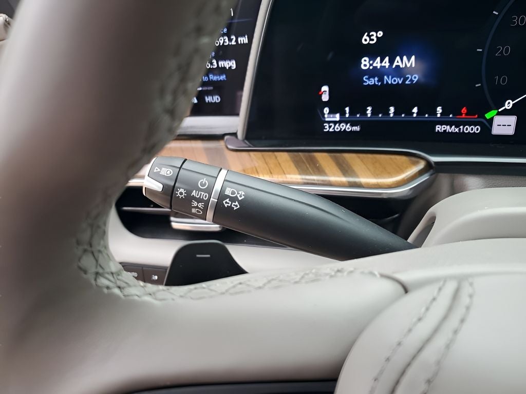 2024 Cadillac Escalade Sport Platinum