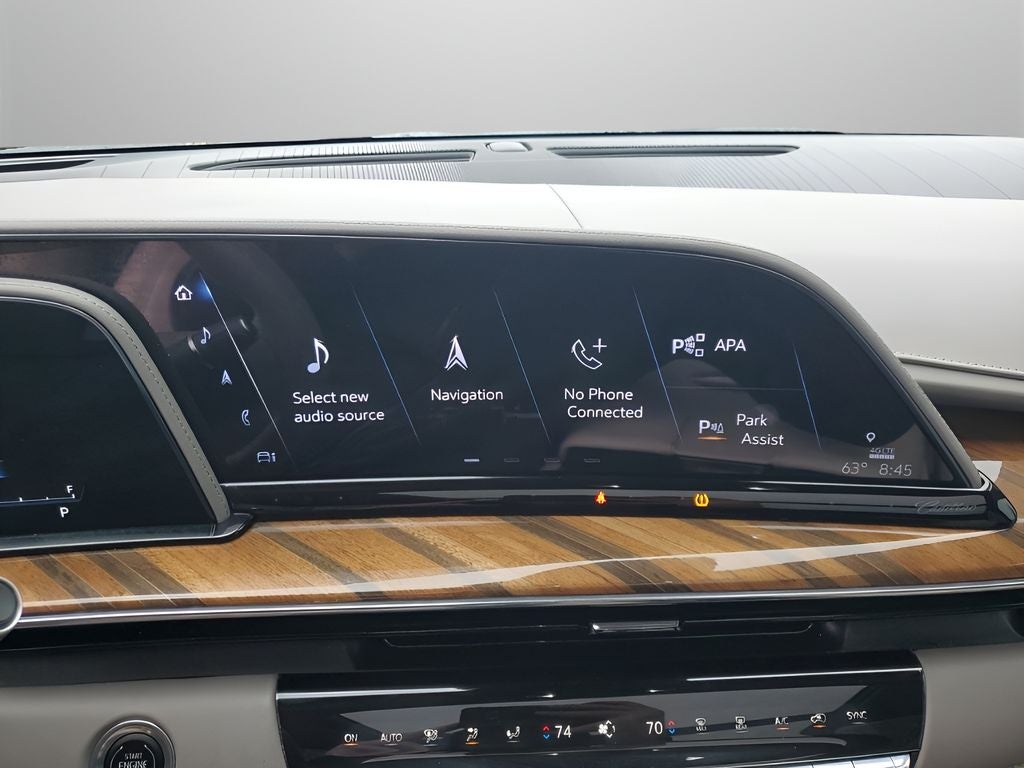 2024 Cadillac Escalade Sport Platinum