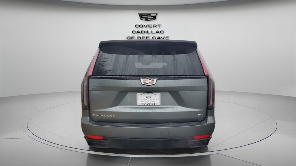 2024 Cadillac Escalade Sport Platinum