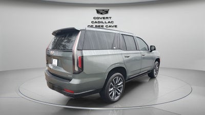 2024 Cadillac Escalade Sport Platinum