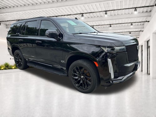 2021 Cadillac Escalade Sport Platinum