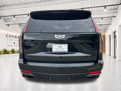 2021 Cadillac Escalade Sport Platinum