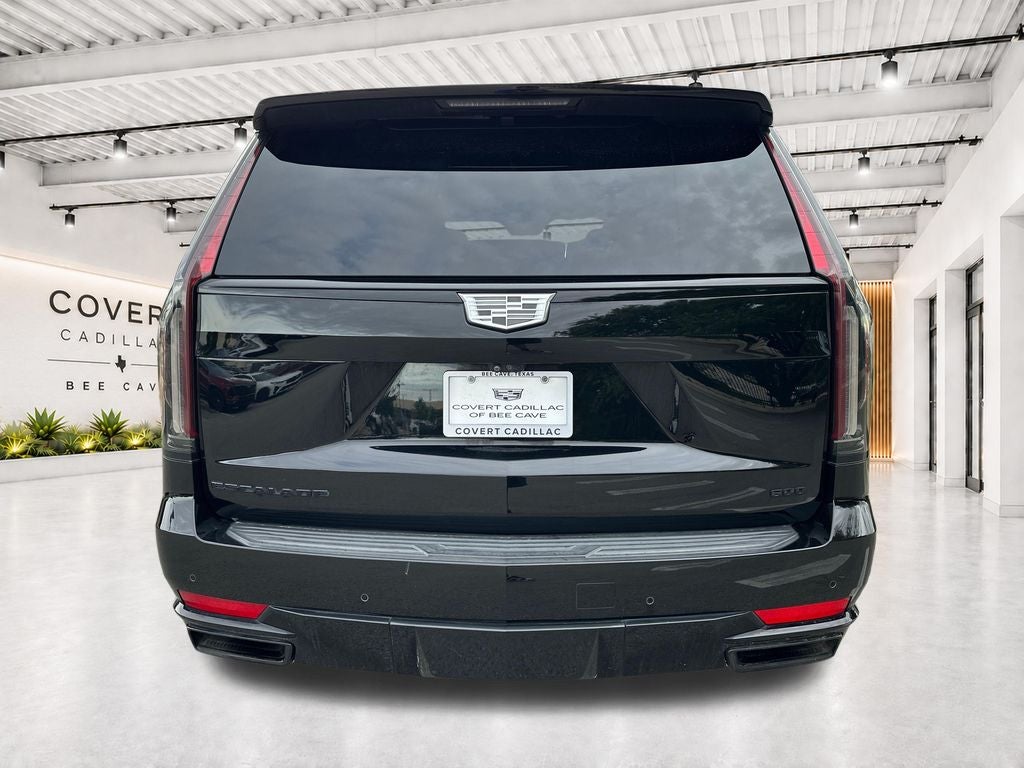 2021 Cadillac Escalade Sport Platinum