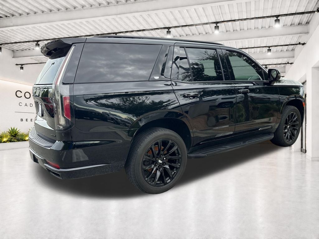 2021 Cadillac Escalade Sport Platinum