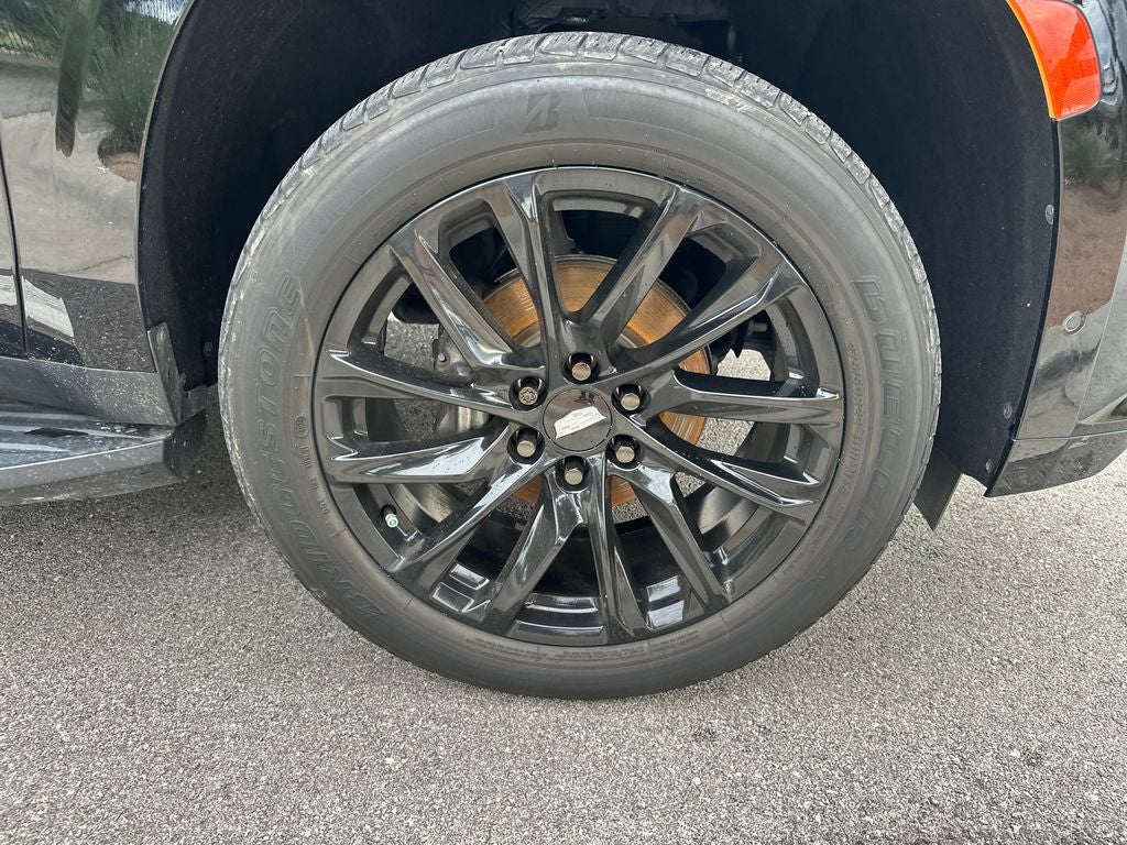 2021 Cadillac Escalade Sport Platinum