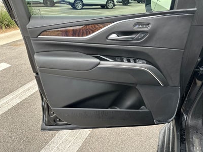2021 Cadillac Escalade Sport Platinum