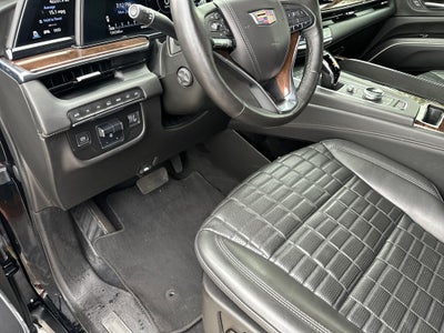 2021 Cadillac Escalade Sport Platinum