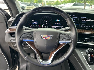 2021 Cadillac Escalade Sport Platinum