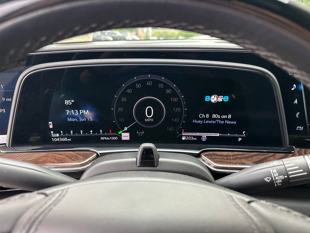 2021 Cadillac Escalade Sport Platinum