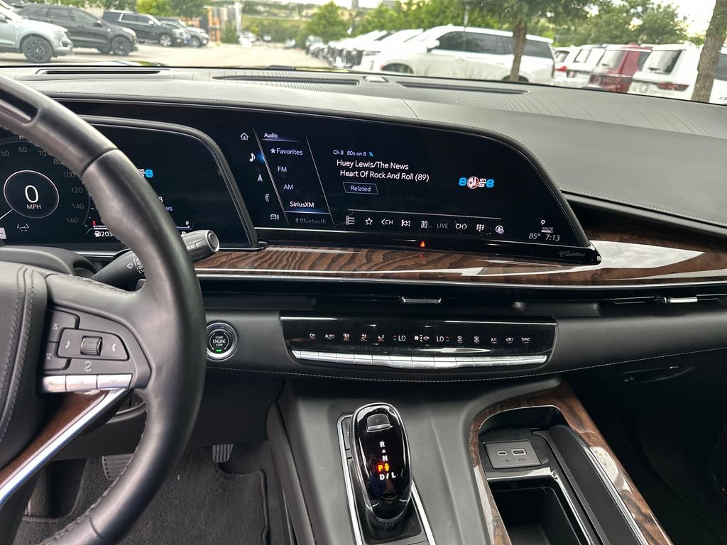 2021 Cadillac Escalade Sport Platinum