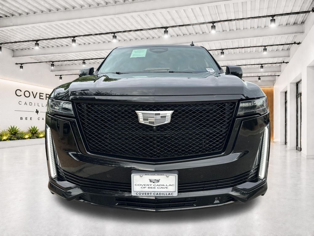 2021 Cadillac Escalade Sport Platinum