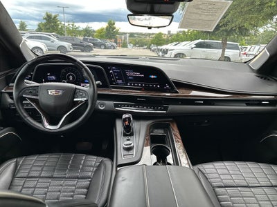 2021 Cadillac Escalade Sport Platinum