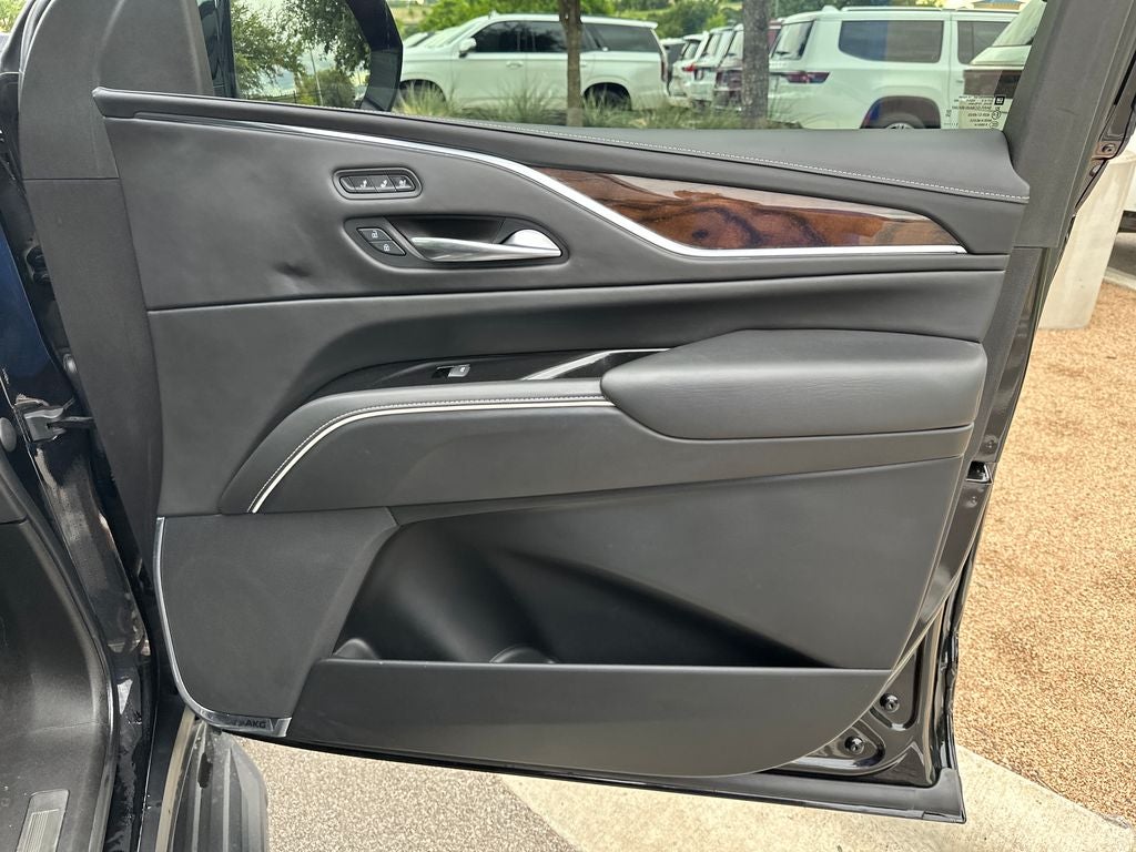 2021 Cadillac Escalade Sport Platinum