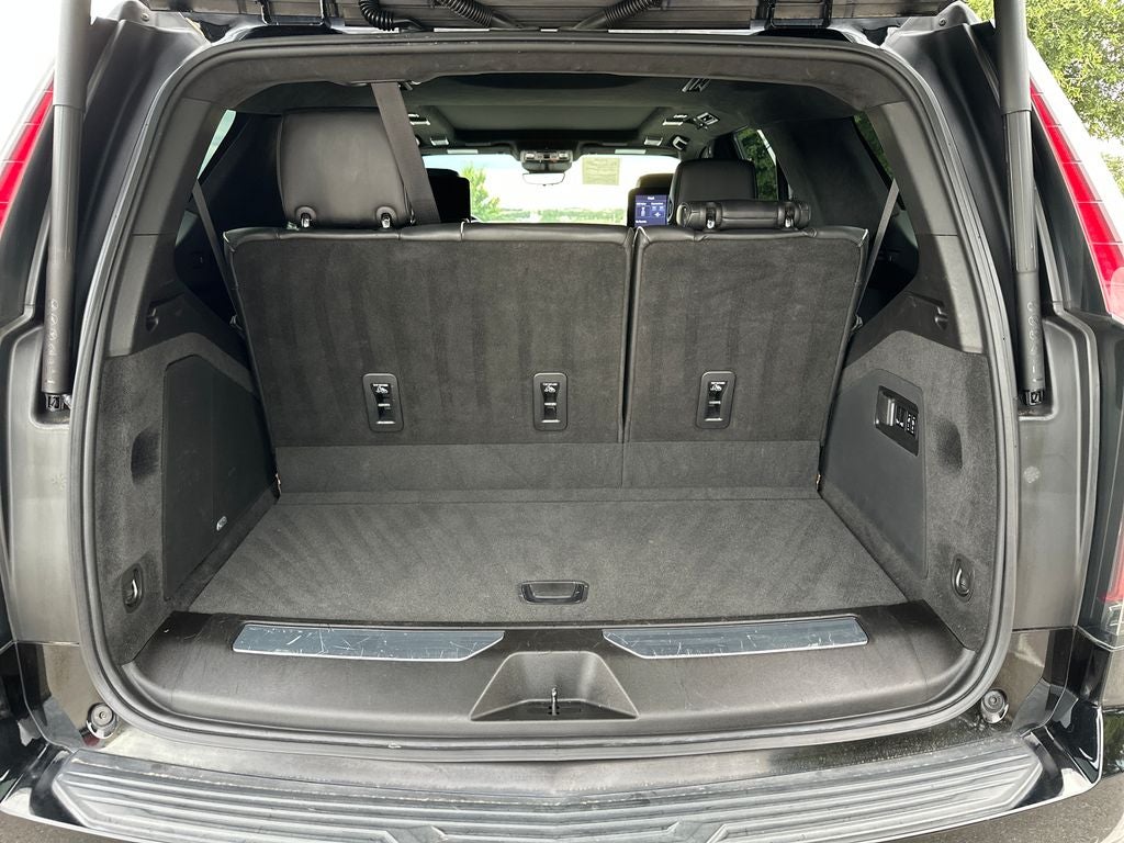 2021 Cadillac Escalade Sport Platinum