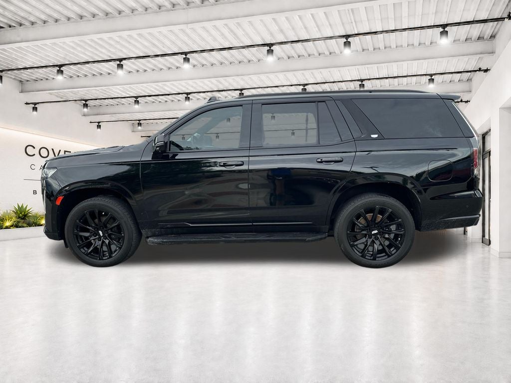 2021 Cadillac Escalade Sport Platinum