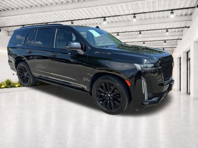 2022 Cadillac Escalade Sport Platinum