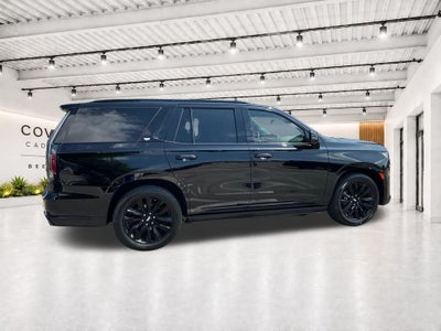 2022 Cadillac Escalade Sport Platinum