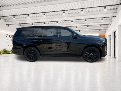 2022 Cadillac Escalade Sport Platinum