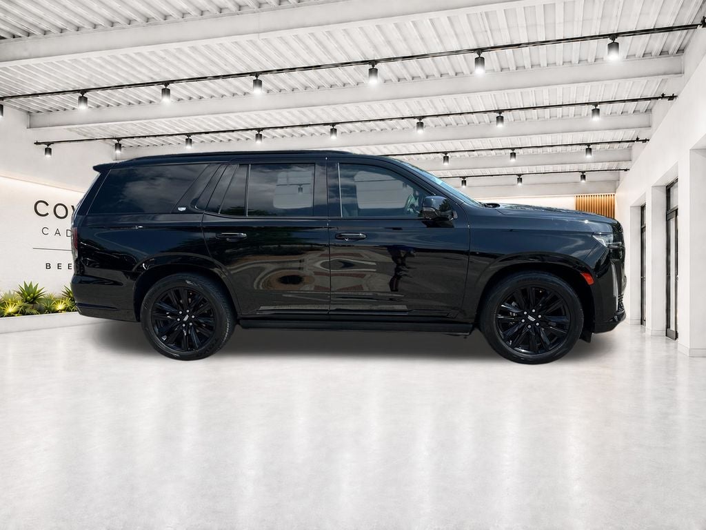 2022 Cadillac Escalade Sport Platinum