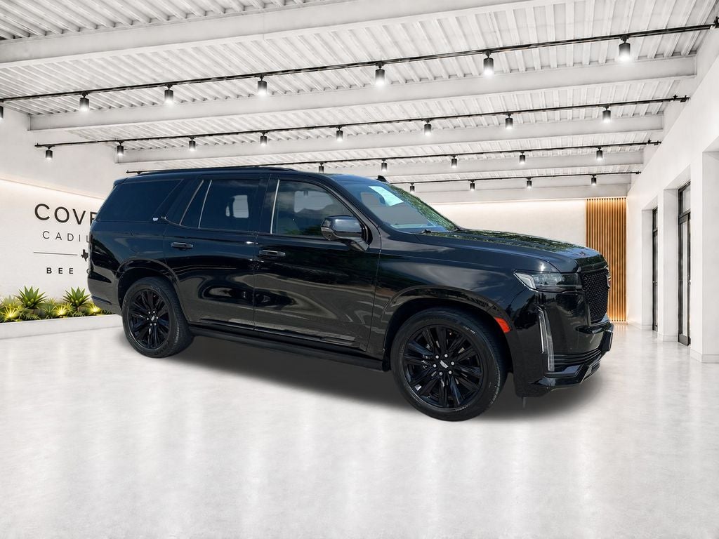 2022 Cadillac Escalade Sport Platinum