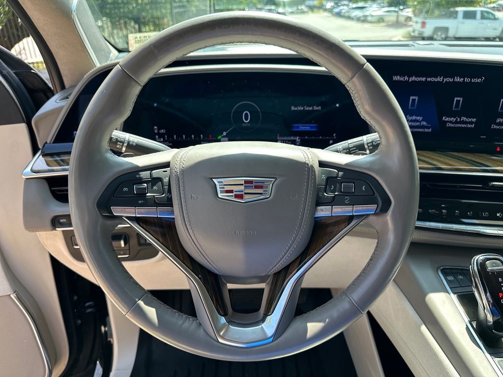 2022 Cadillac Escalade Sport Platinum