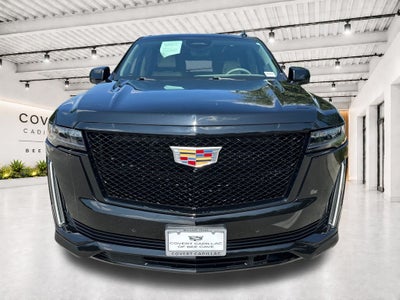 2022 Cadillac Escalade Sport Platinum