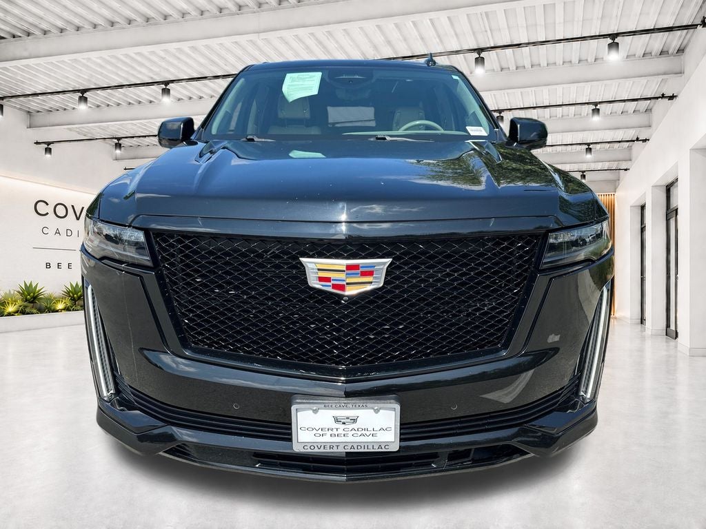 2022 Cadillac Escalade Sport Platinum