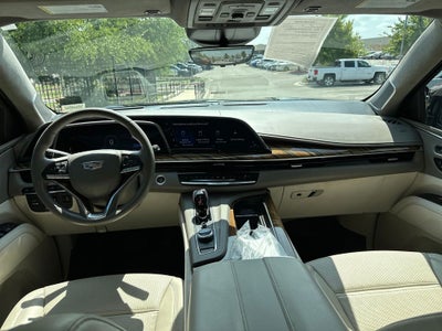 2022 Cadillac Escalade Sport Platinum