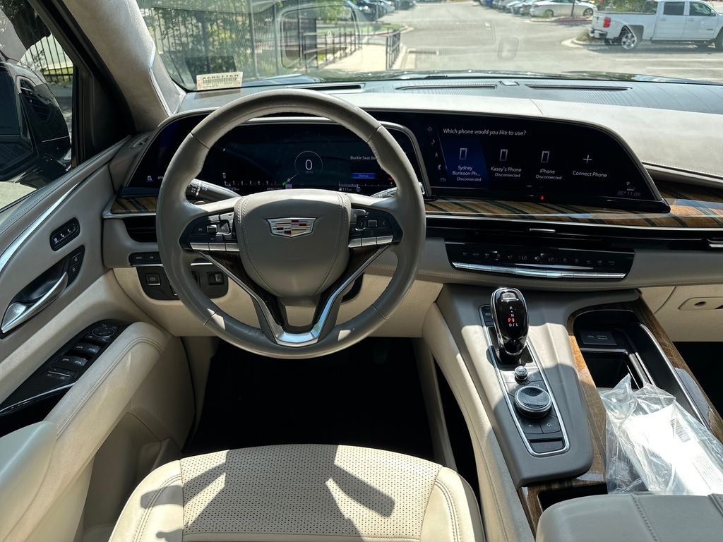 2022 Cadillac Escalade Sport Platinum
