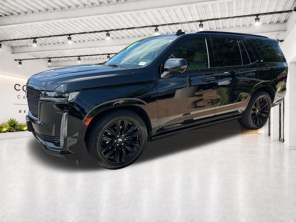2022 Cadillac Escalade Sport Platinum