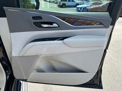 2022 Cadillac Escalade Sport Platinum