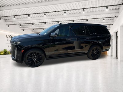 2022 Cadillac Escalade Sport Platinum