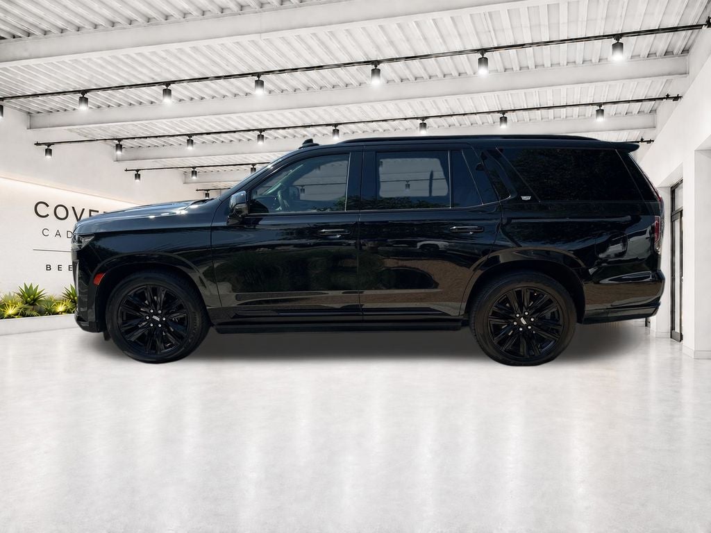 2022 Cadillac Escalade Sport Platinum