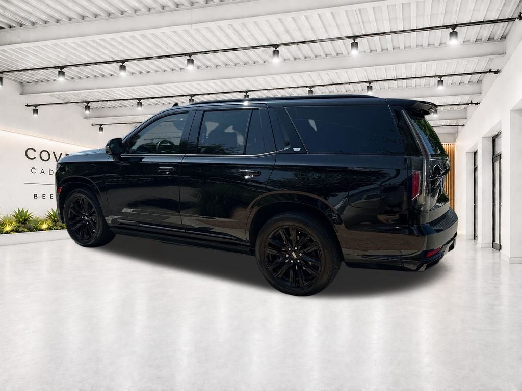 2022 Cadillac Escalade Sport Platinum