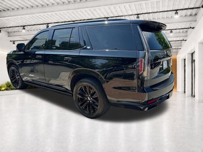 2022 Cadillac Escalade Sport Platinum